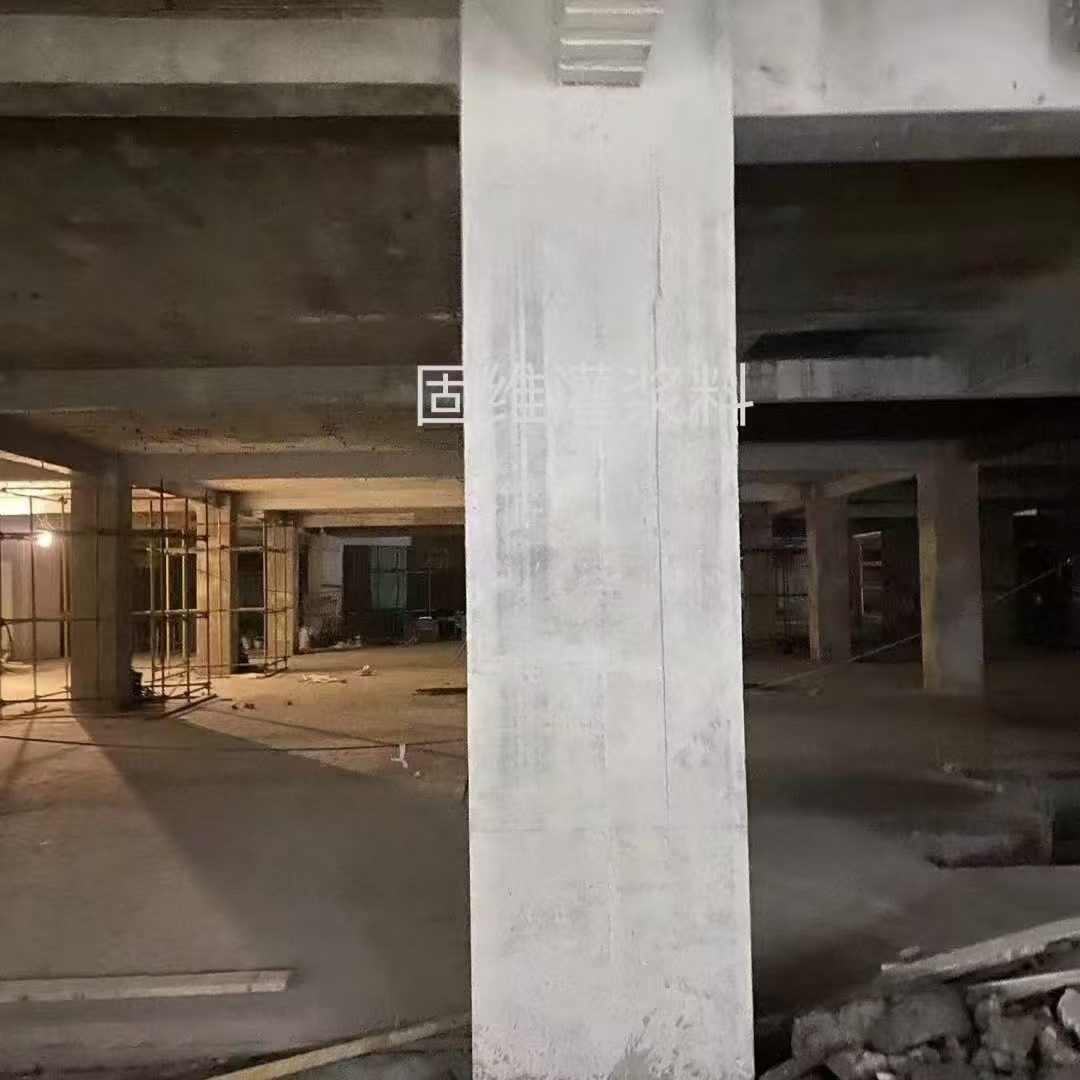 吴旗设备基础选用高强无收缩灌浆料的核心原因